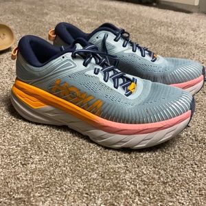 Hoka running shoes